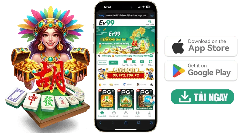 Người chơi trải nghiệm slot game trên điện thoại di động tại 10bet nhà cái
