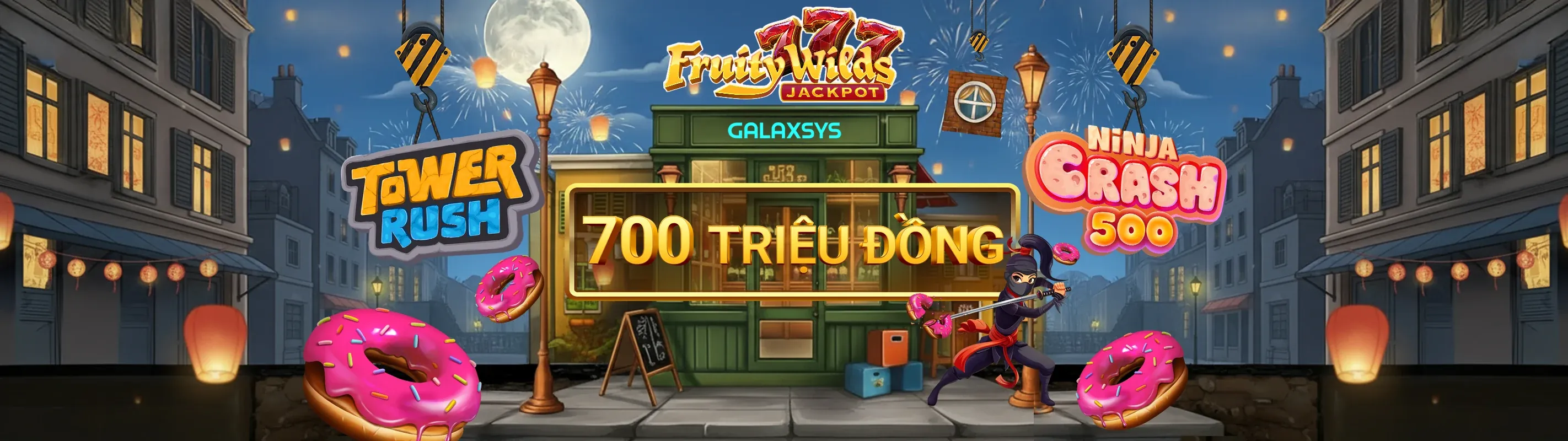 Trò chơi máy đánh bạc trực tuyến 10bet nhà cái với đồ họa sống động và giải độc đắc lớn