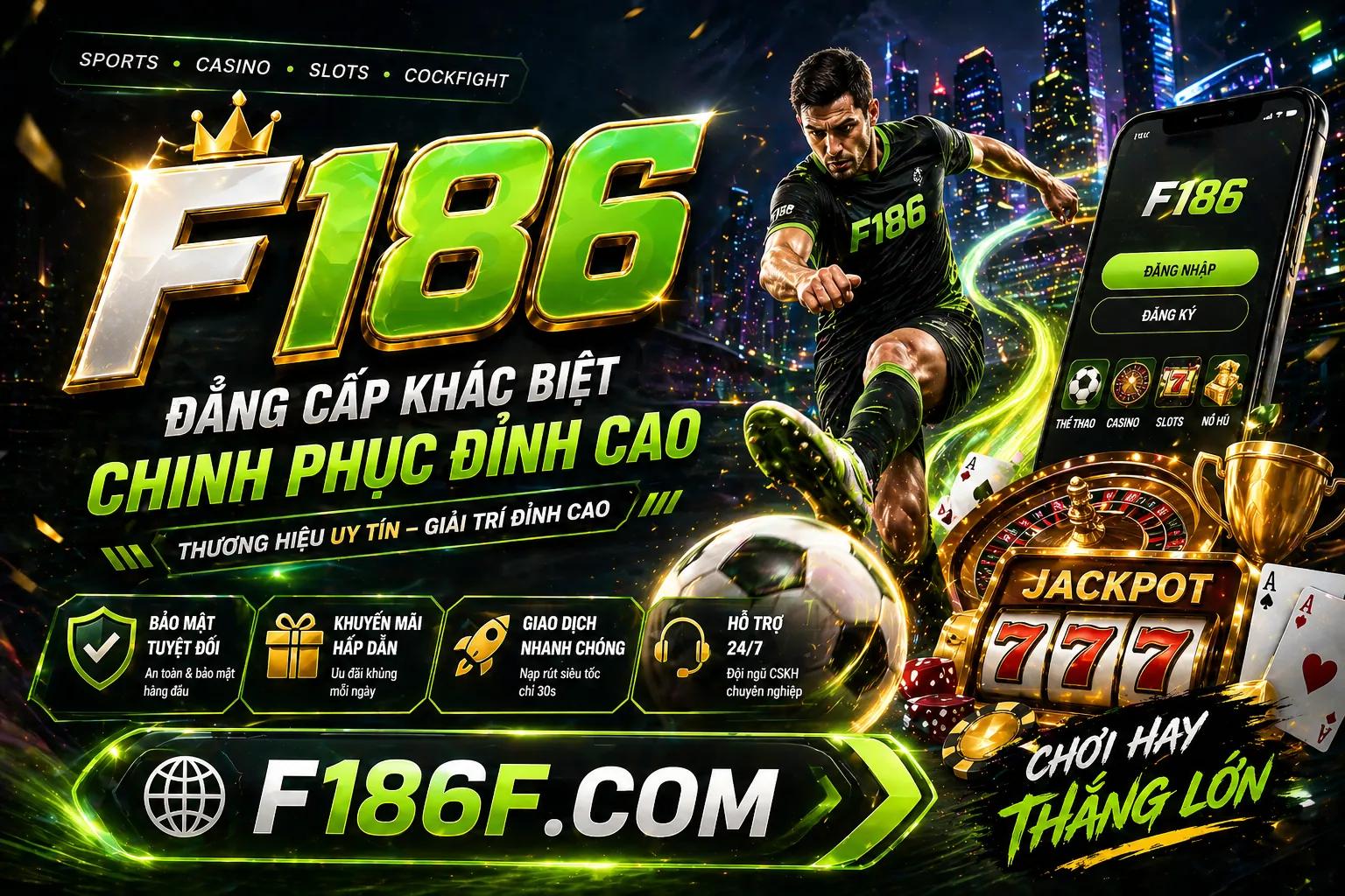 Công nghệ bảo mật tiên tiến của 10bet nhà cái