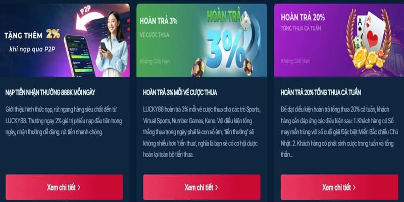 Thưởng chào mừng bắn cá 10bet